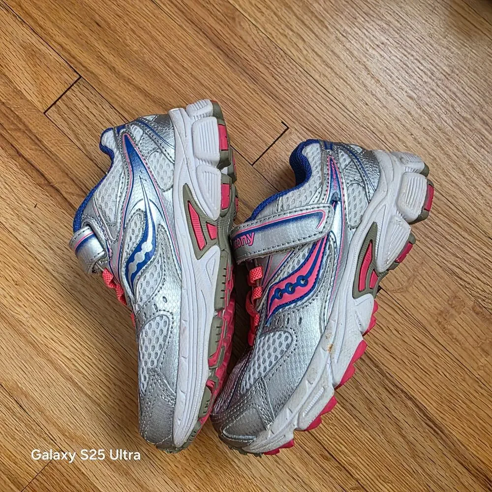 Saucony discover these